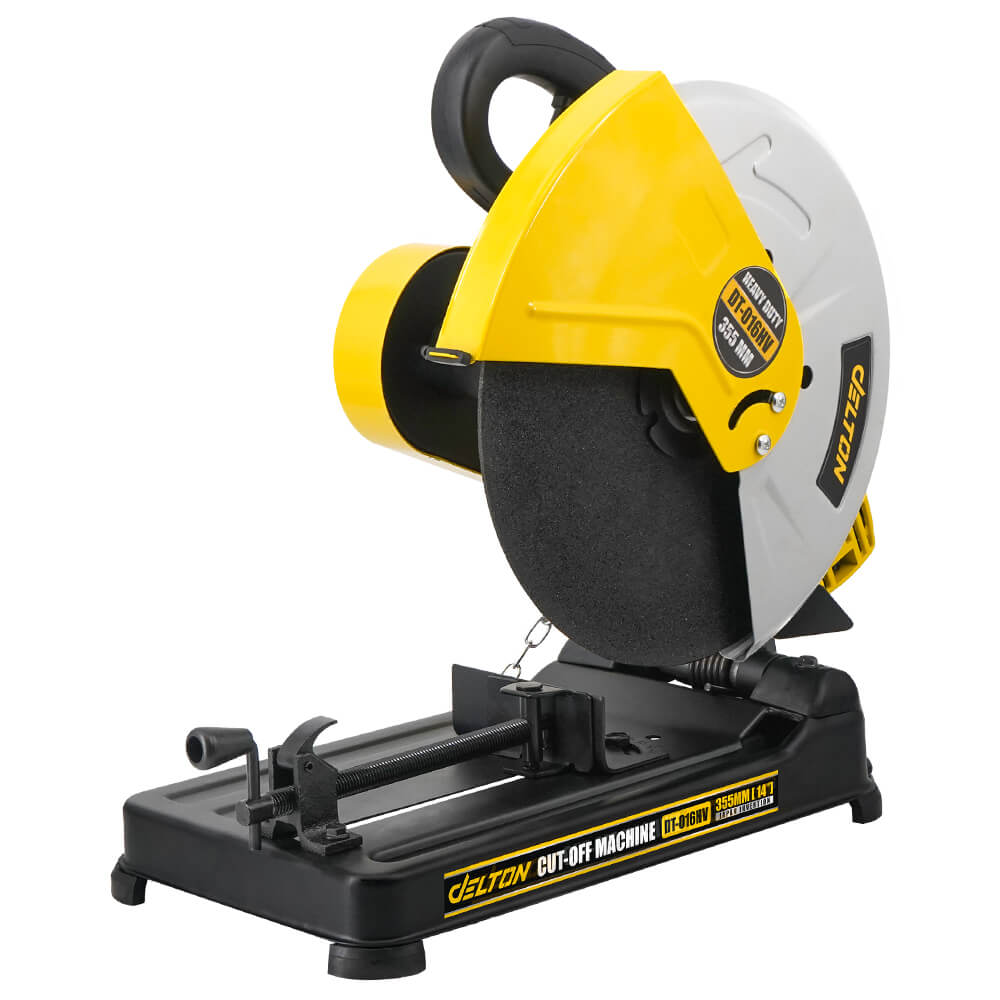 เครื่องตัดไฟเบอร์ DELTON รุ่น DT-016HV 14 นิ้ว 3,500 วัตต์